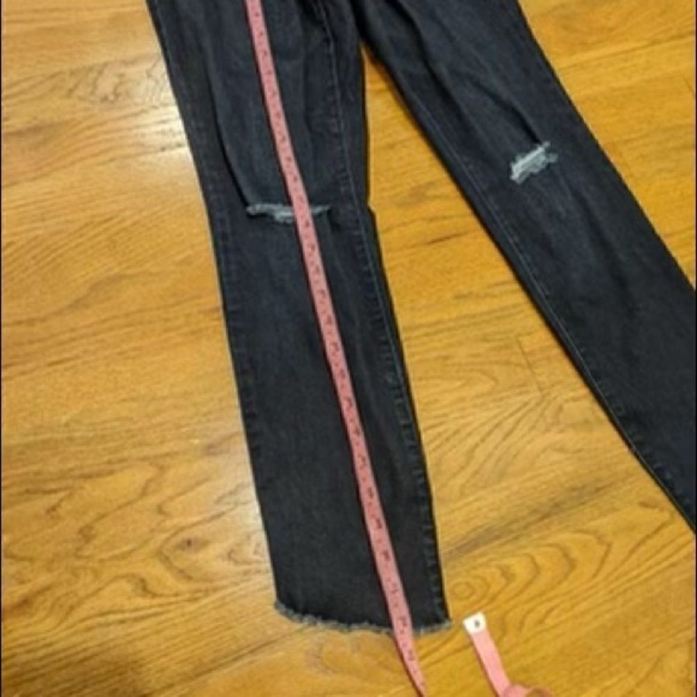 Jessica Simpson Maternity Blue Jeans - Picture 6 of 6
